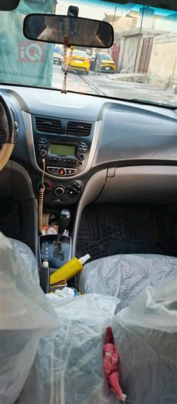 هيونداي أكسنت